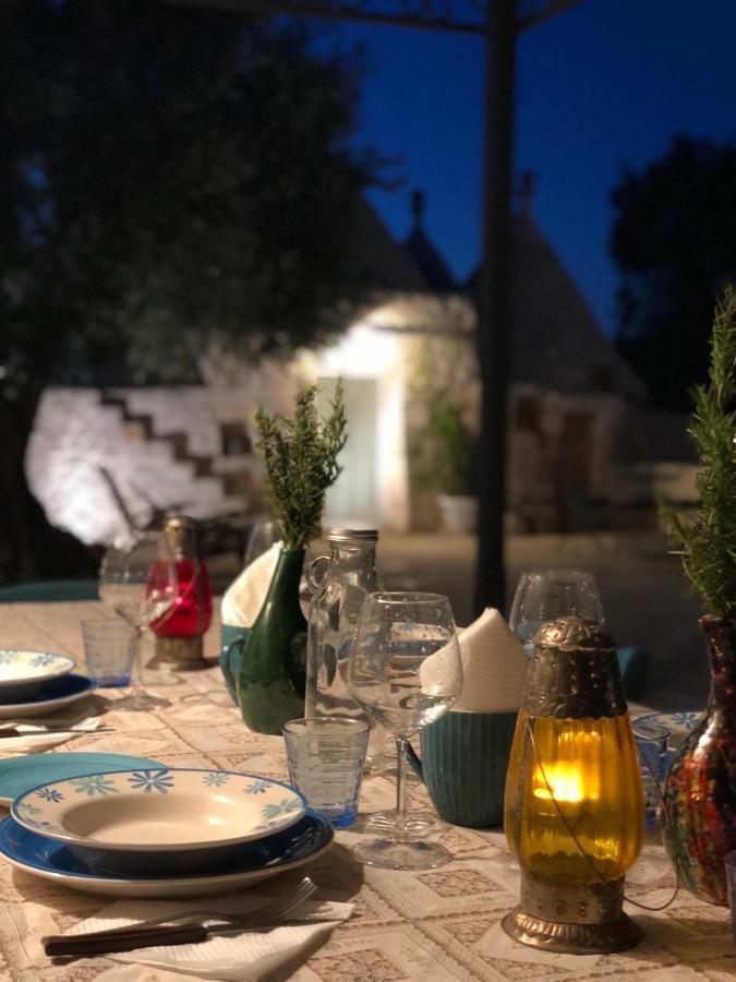 Trulli Da Lalli Ostuni Zewnętrze zdjęcie