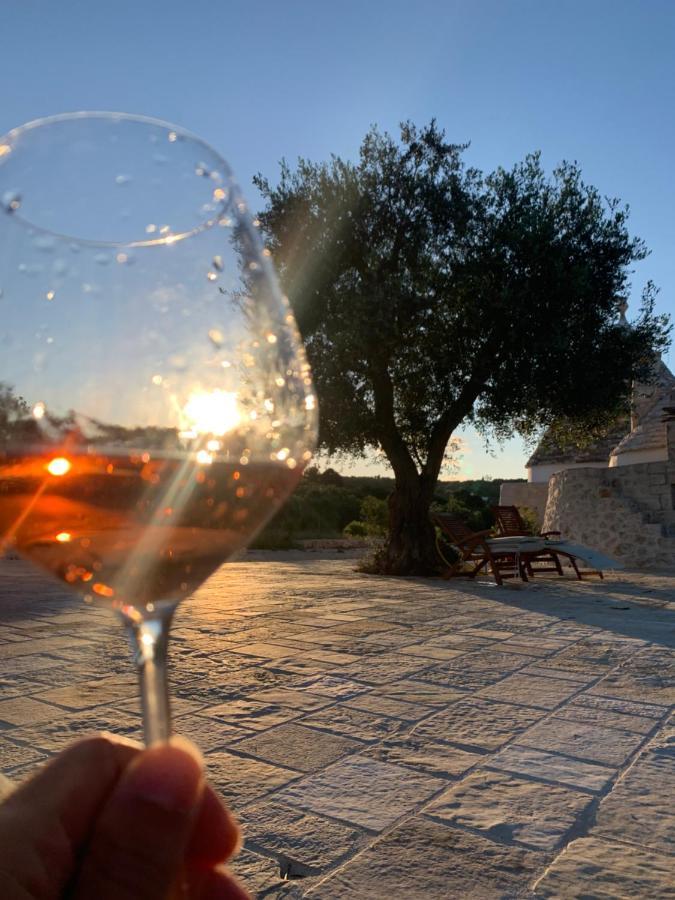 Trulli Da Lalli Ostuni Zewnętrze zdjęcie