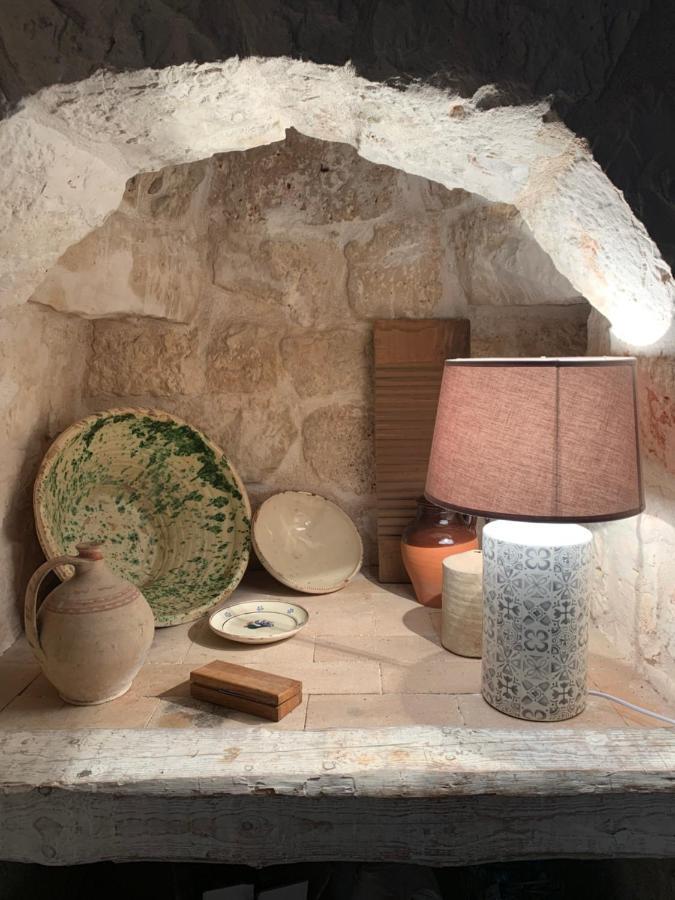 Trulli Da Lalli Ostuni Zewnętrze zdjęcie