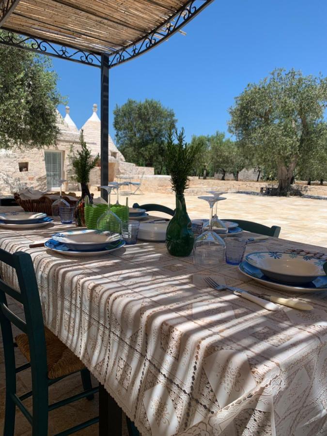 Trulli Da Lalli Ostuni Zewnętrze zdjęcie