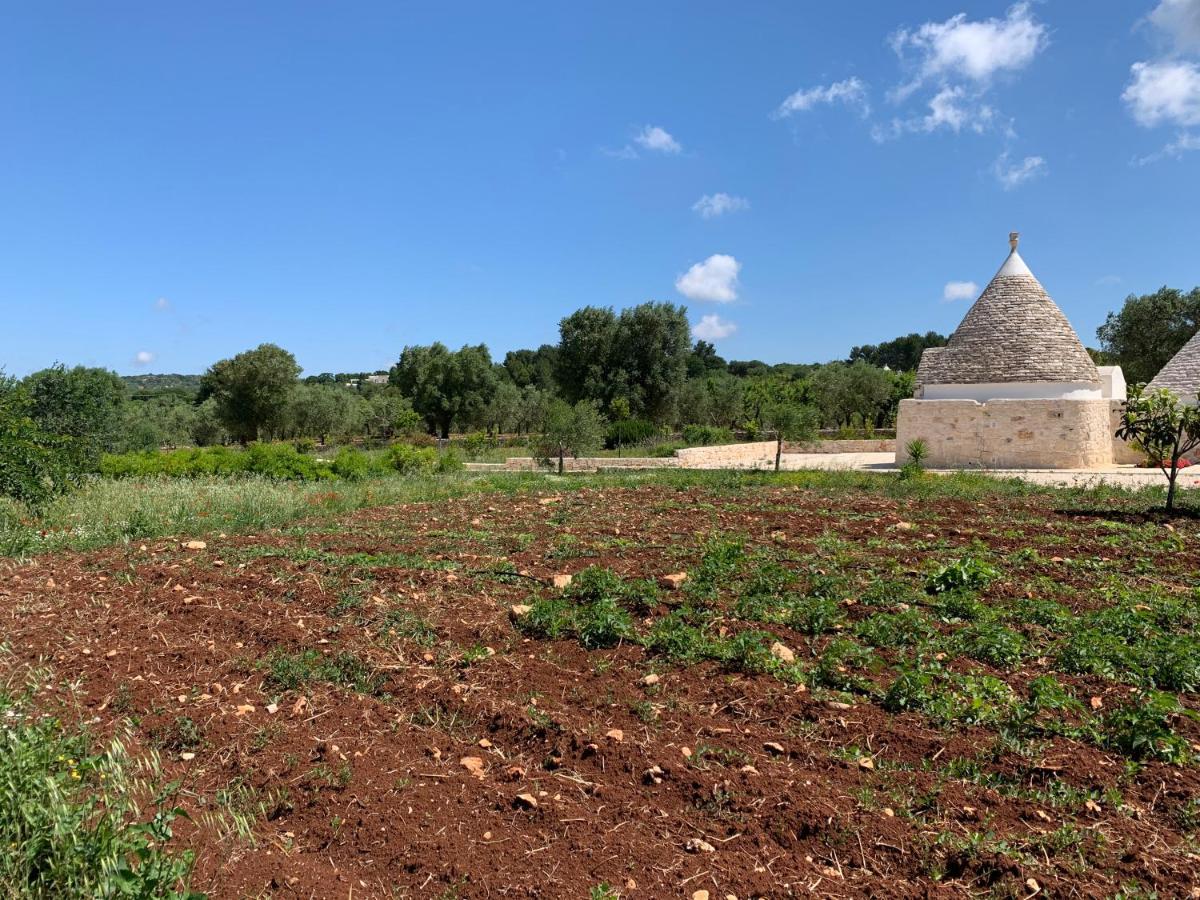 Trulli Da Lalli Ostuni Zewnętrze zdjęcie