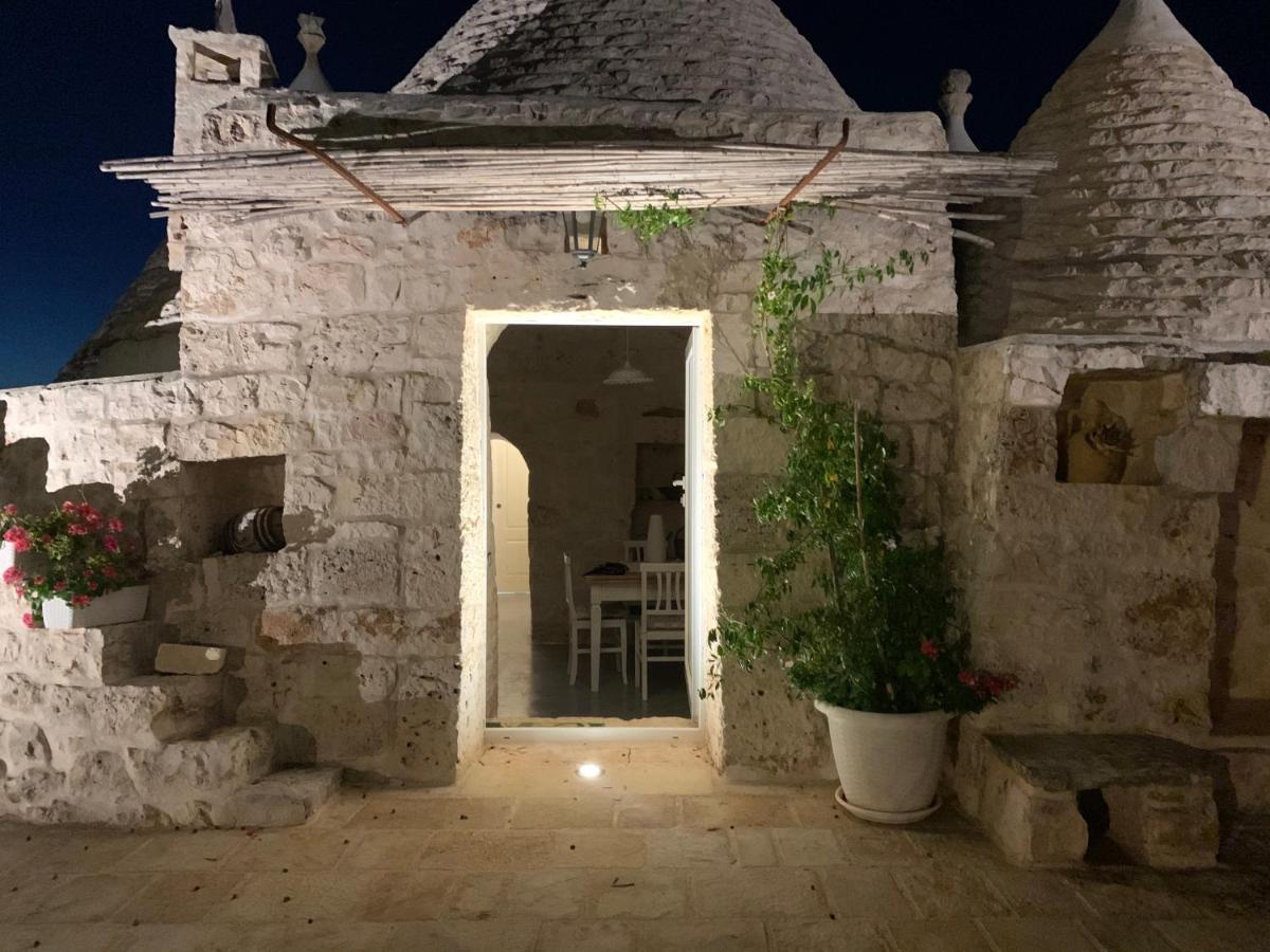 Trulli Da Lalli Ostuni Zewnętrze zdjęcie