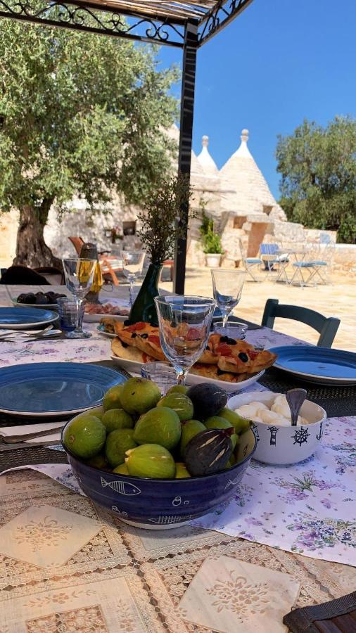 Trulli Da Lalli Ostuni Zewnętrze zdjęcie