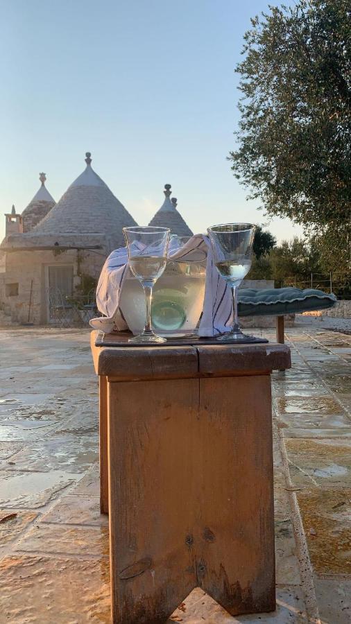 Trulli Da Lalli Ostuni Zewnętrze zdjęcie