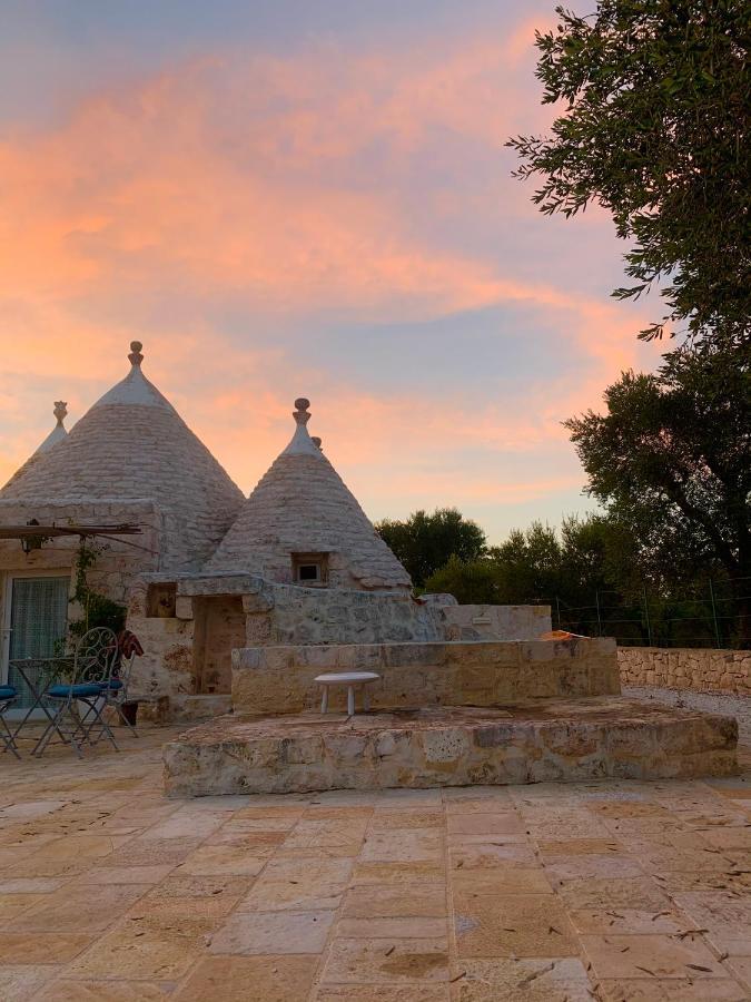 Trulli Da Lalli Ostuni Zewnętrze zdjęcie