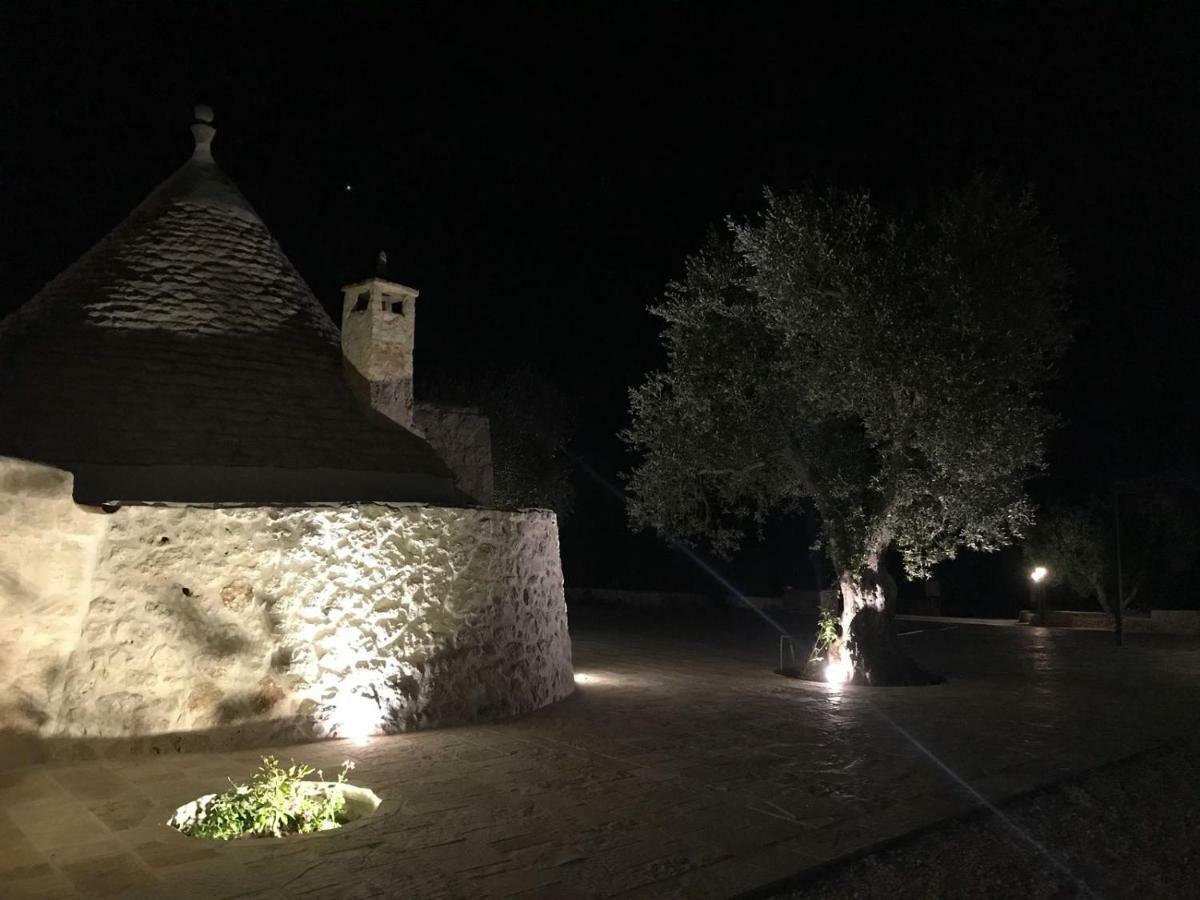 Trulli Da Lalli Ostuni Zewnętrze zdjęcie
