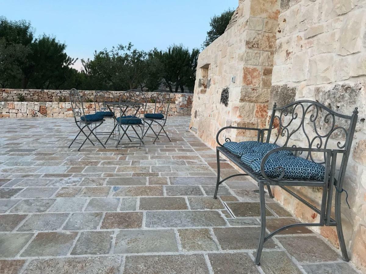 Trulli Da Lalli Ostuni Zewnętrze zdjęcie