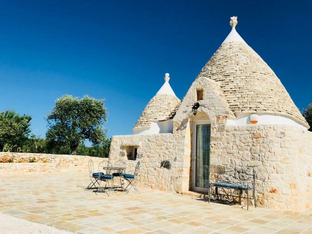 Trulli Da Lalli Ostuni Zewnętrze zdjęcie