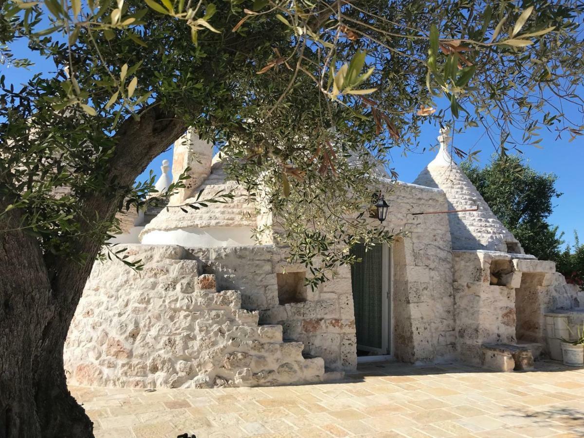 Trulli Da Lalli Ostuni Zewnętrze zdjęcie
