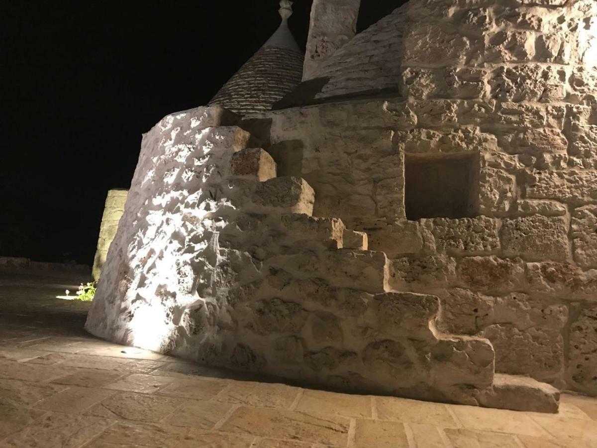 Trulli Da Lalli Ostuni Zewnętrze zdjęcie