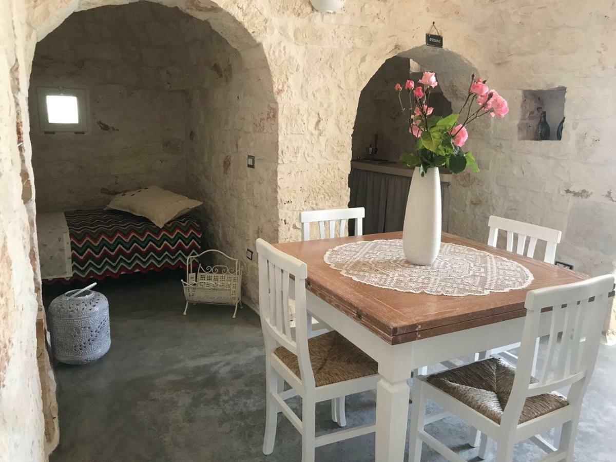 Trulli Da Lalli Ostuni Zewnętrze zdjęcie