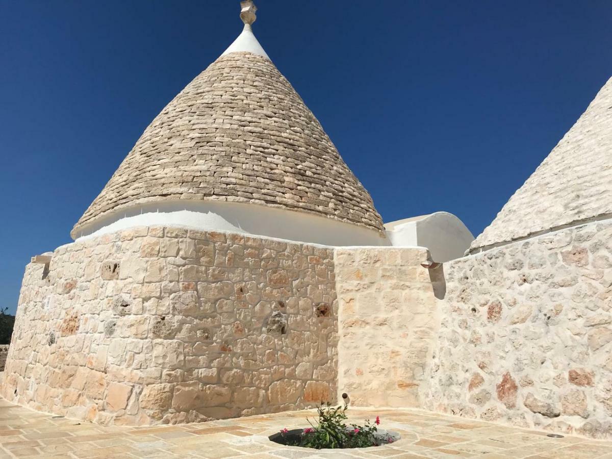 Trulli Da Lalli Ostuni Zewnętrze zdjęcie