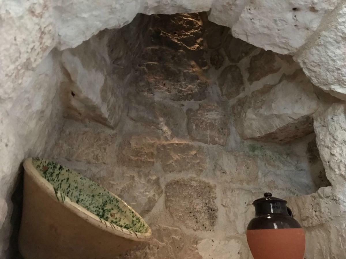 Trulli Da Lalli Ostuni Zewnętrze zdjęcie