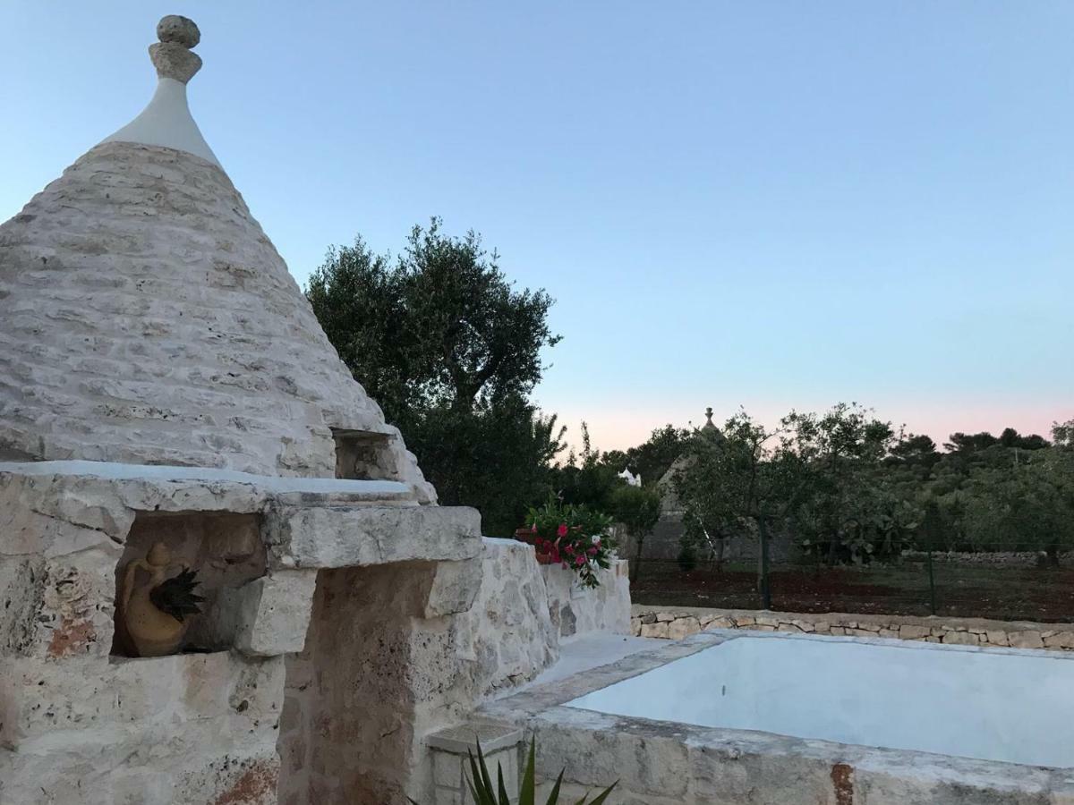 Trulli Da Lalli Ostuni Zewnętrze zdjęcie