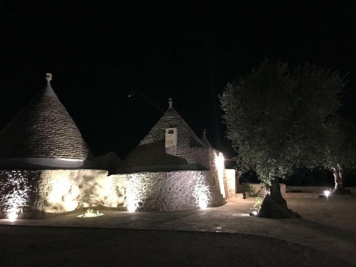 Trulli Da Lalli Ostuni Zewnętrze zdjęcie