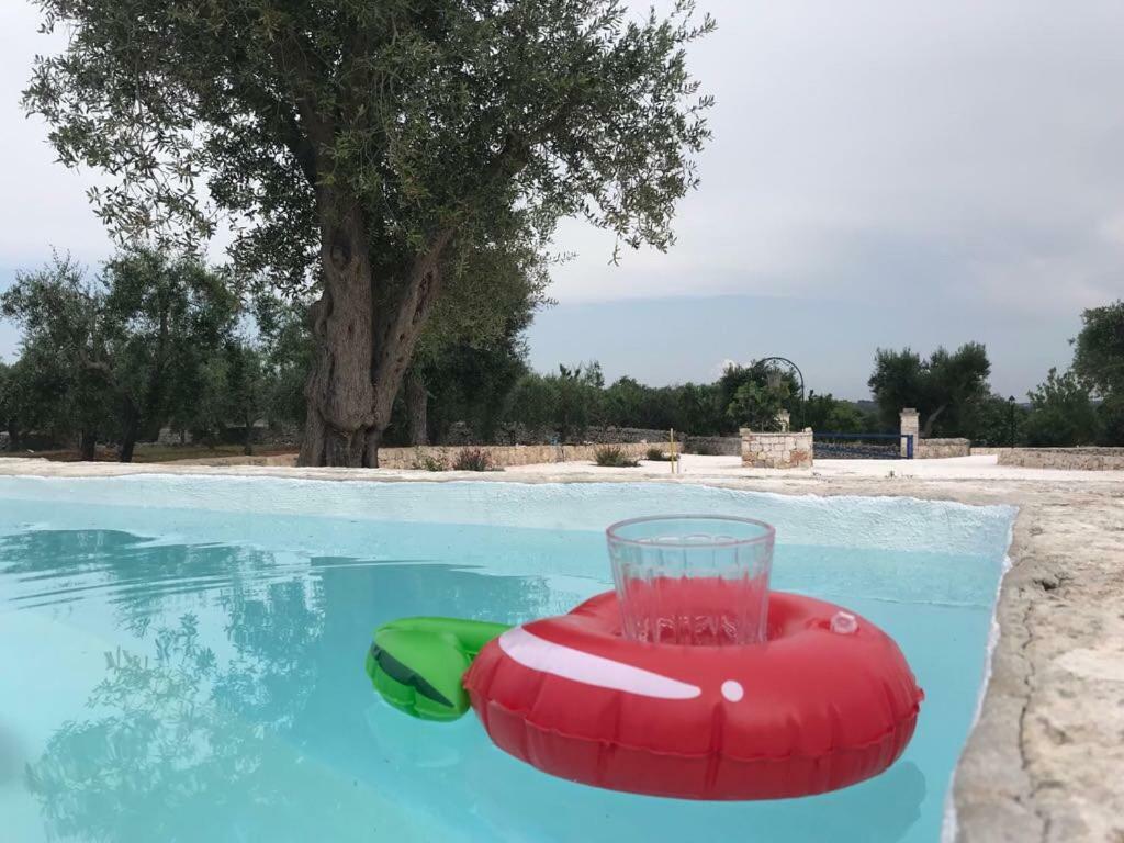 Trulli Da Lalli Ostuni Zewnętrze zdjęcie