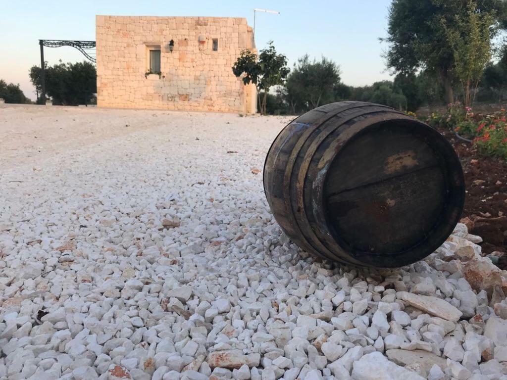 Trulli Da Lalli Ostuni Zewnętrze zdjęcie