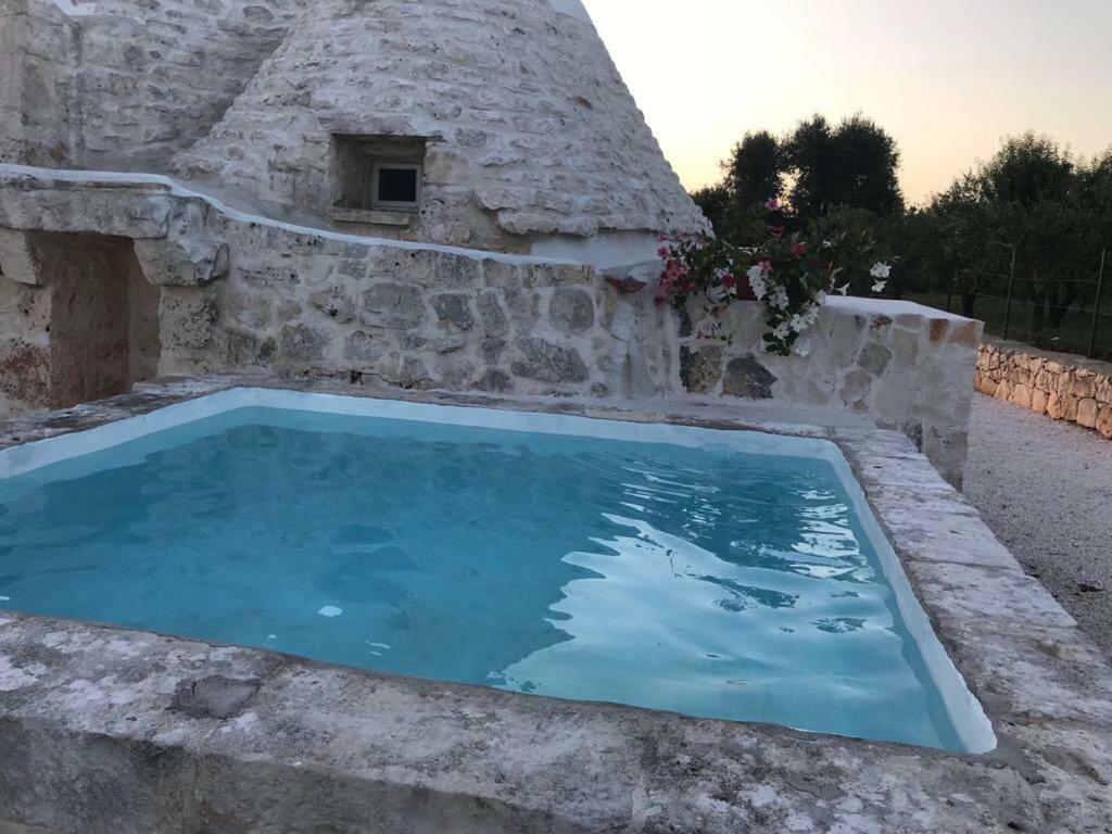 Trulli Da Lalli Ostuni Zewnętrze zdjęcie