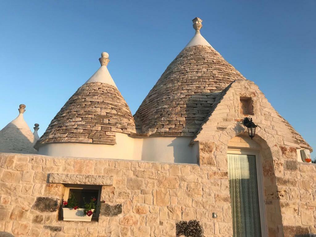 Trulli Da Lalli Ostuni Zewnętrze zdjęcie