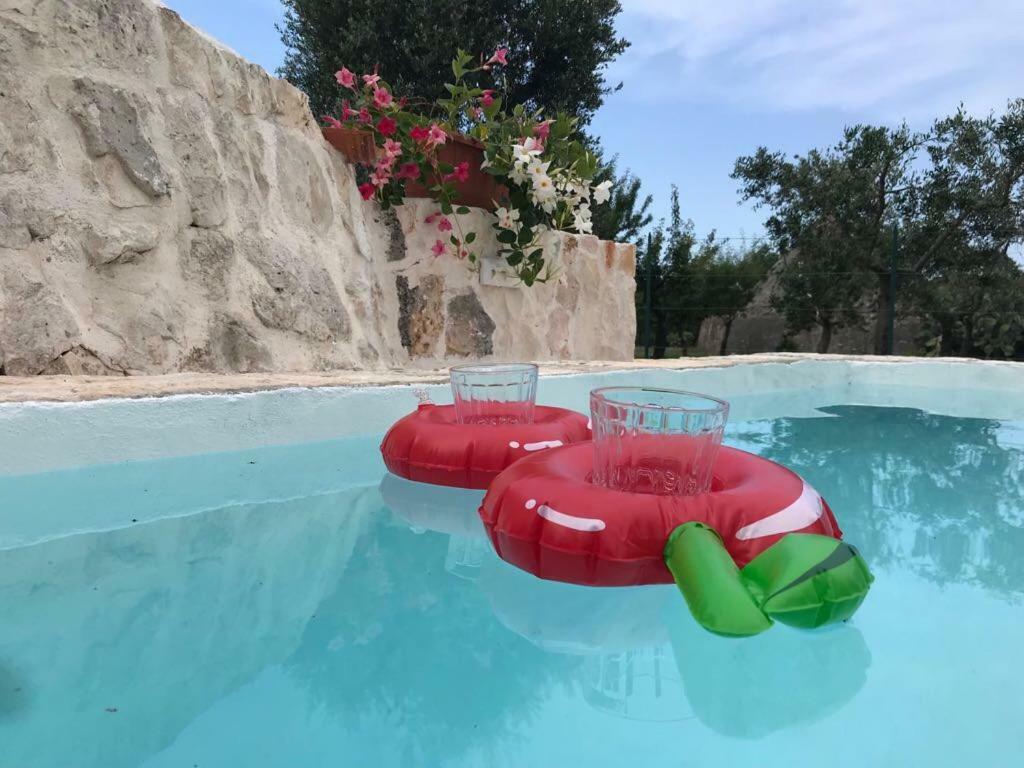 Trulli Da Lalli Ostuni Zewnętrze zdjęcie