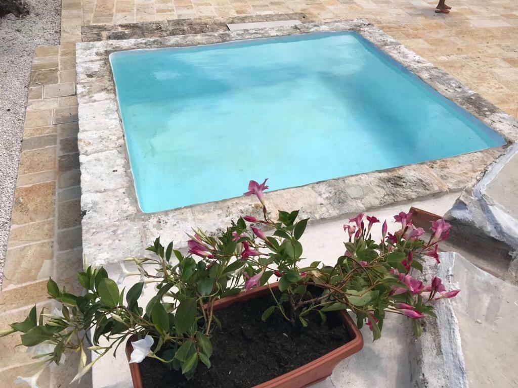 Trulli Da Lalli Ostuni Zewnętrze zdjęcie