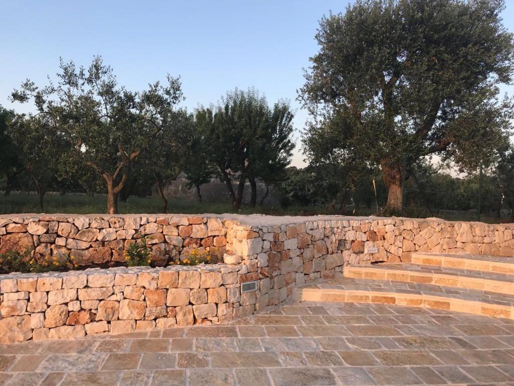 Trulli Da Lalli Ostuni Zewnętrze zdjęcie
