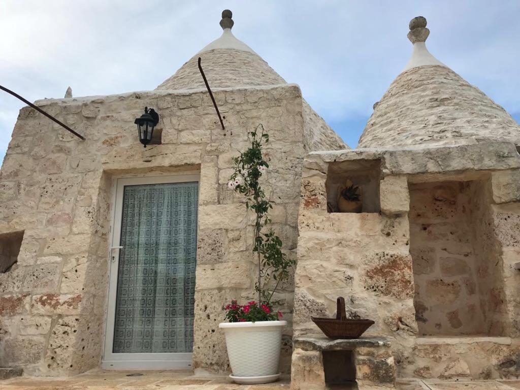 Trulli Da Lalli Ostuni Zewnętrze zdjęcie