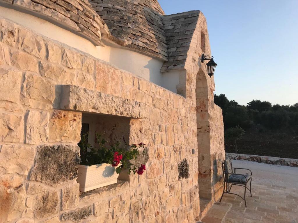 Trulli Da Lalli Ostuni Zewnętrze zdjęcie