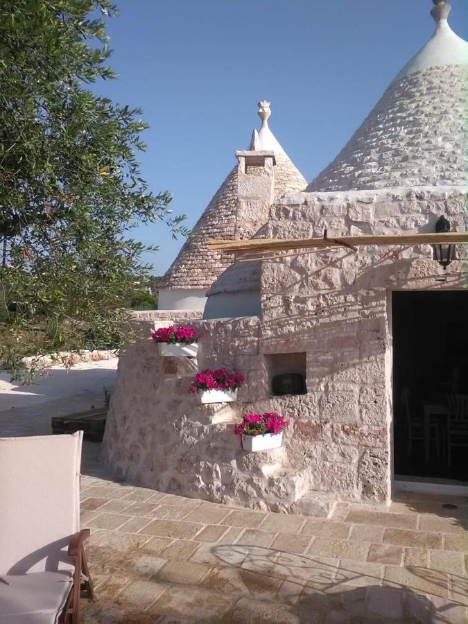 Trulli Da Lalli Ostuni Zewnętrze zdjęcie