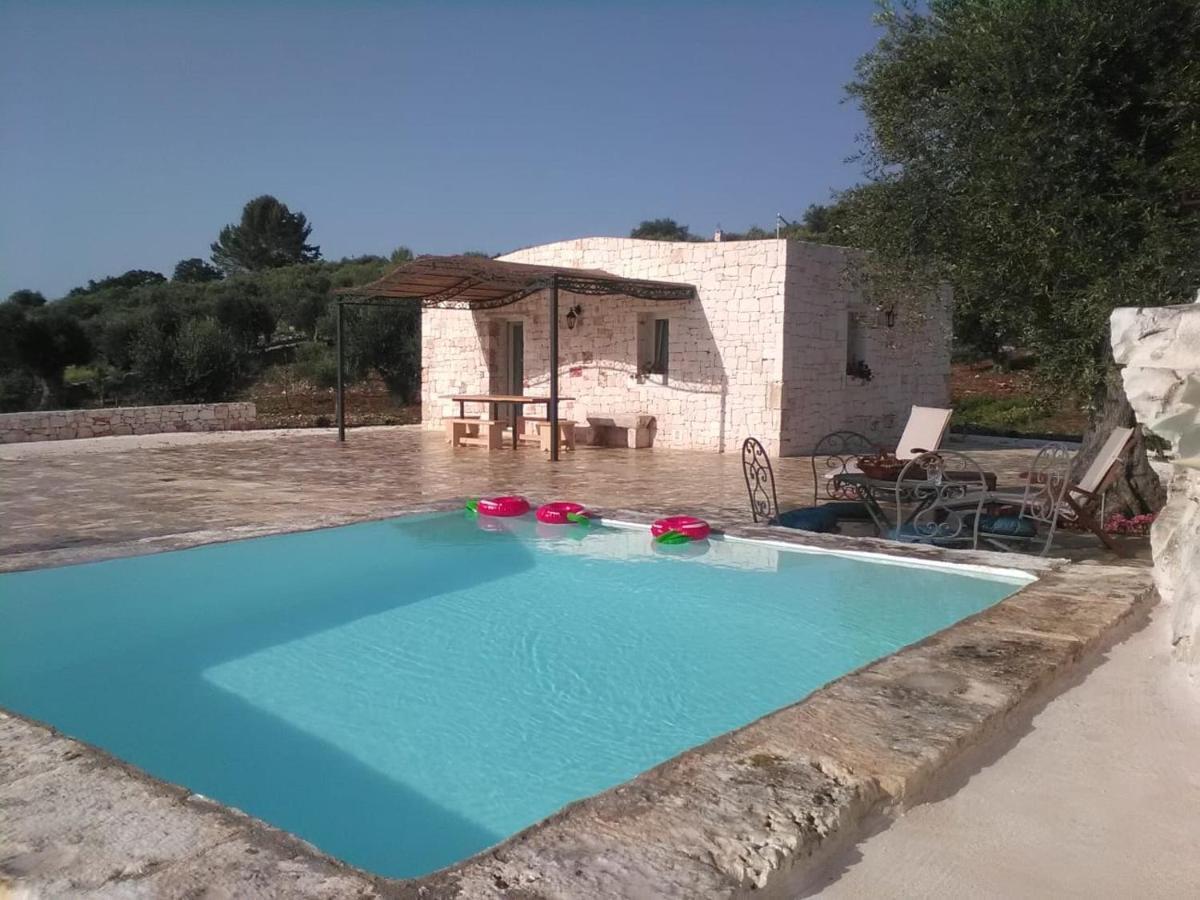 Trulli Da Lalli Ostuni Zewnętrze zdjęcie