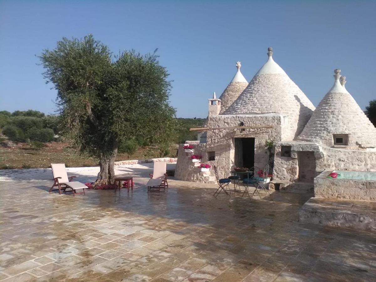 Trulli Da Lalli Ostuni Zewnętrze zdjęcie