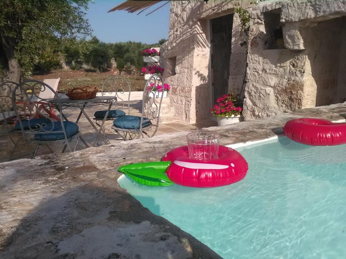 Trulli Da Lalli Ostuni Zewnętrze zdjęcie