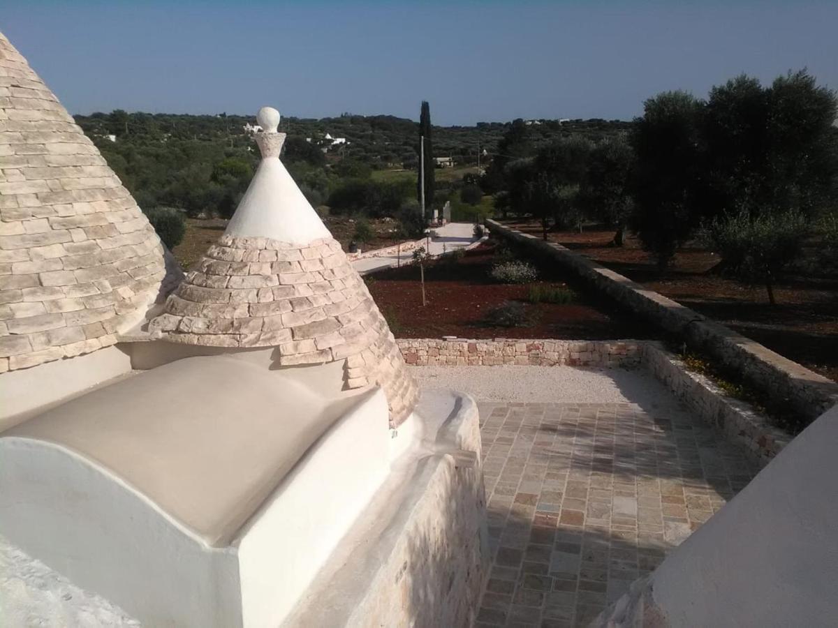 Trulli Da Lalli Ostuni Zewnętrze zdjęcie