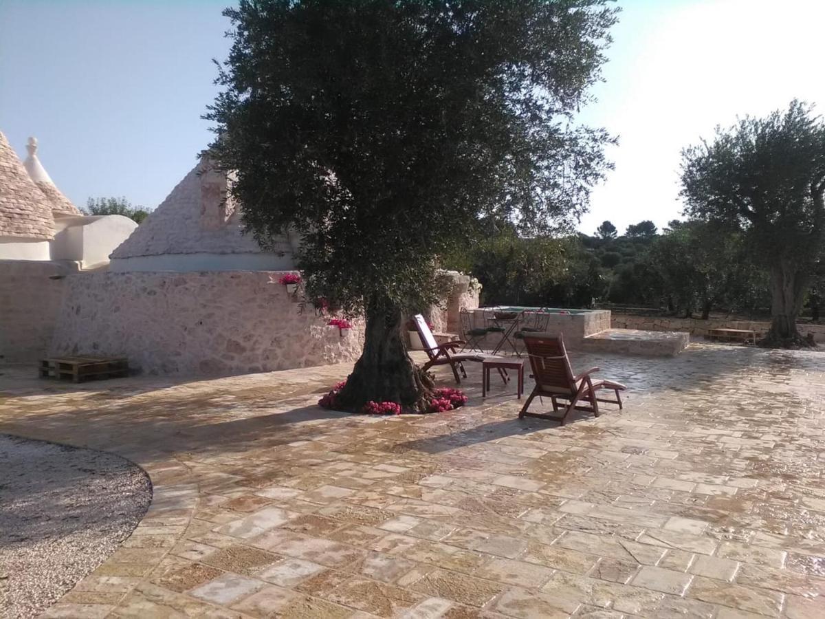 Trulli Da Lalli Ostuni Zewnętrze zdjęcie