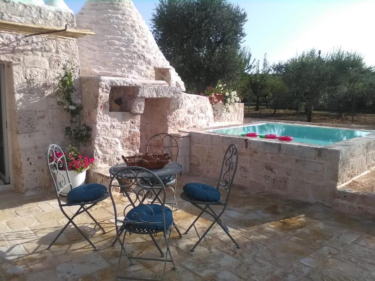 Trulli Da Lalli Ostuni Zewnętrze zdjęcie